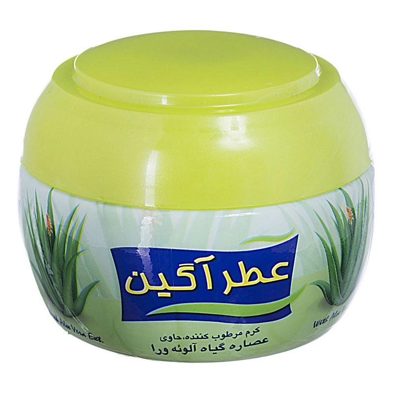 مرطوب کننده عصاره گیاه آلوئه ورا 150CC
