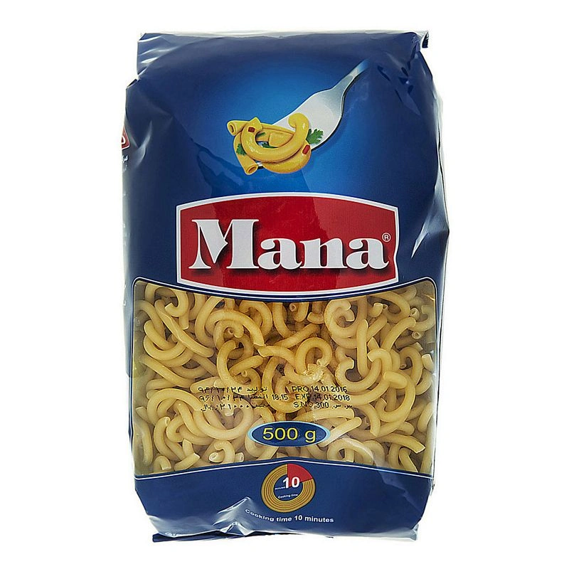 فرمی بریده ریز 500گ مانا