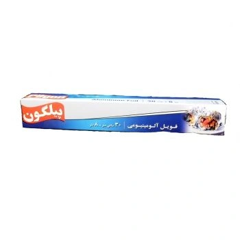فویل آلومینیومی پیلگون