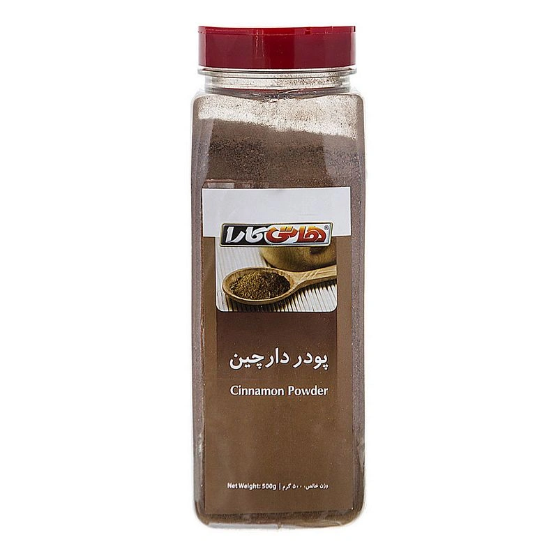 پودر دارچین 500گ هاتی کارا