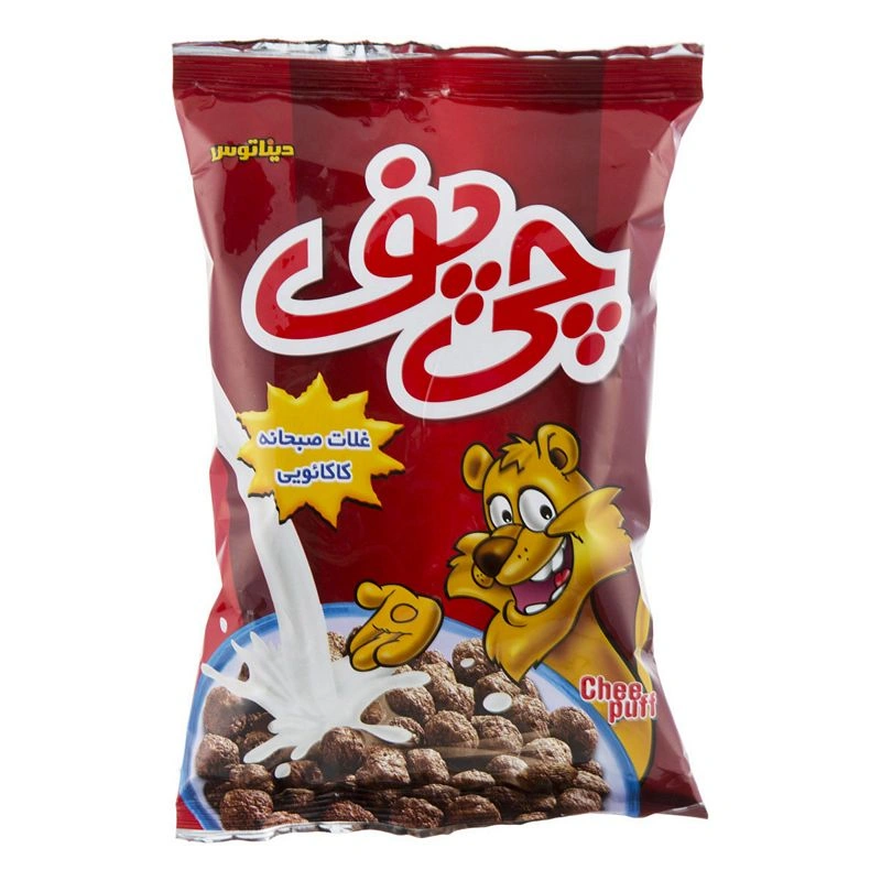 چی پف ذرتی بزرگ چی توز