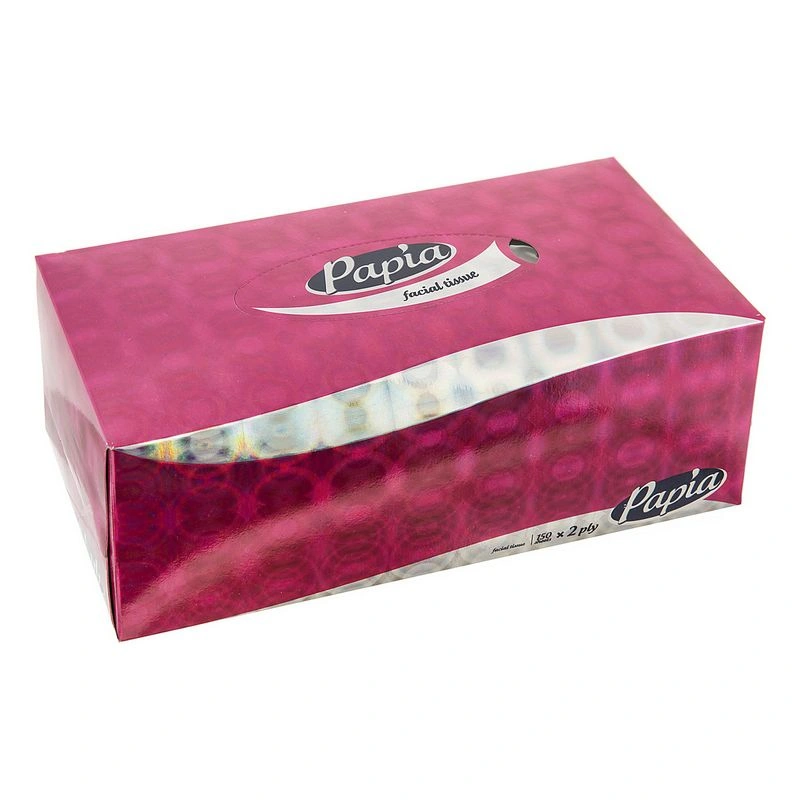 دستمال کاغذی طرح ویژه 150برگ دولا پاپیا
