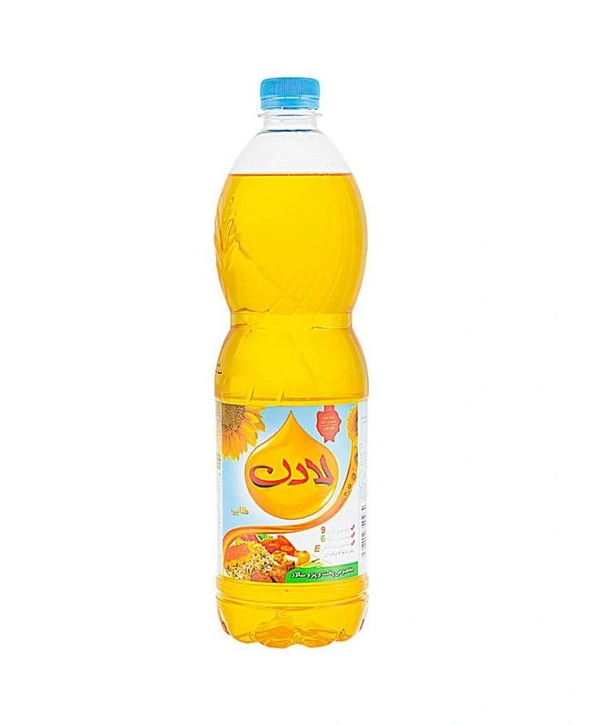 روغن آفتابگردان غنی شده 810گ لادن