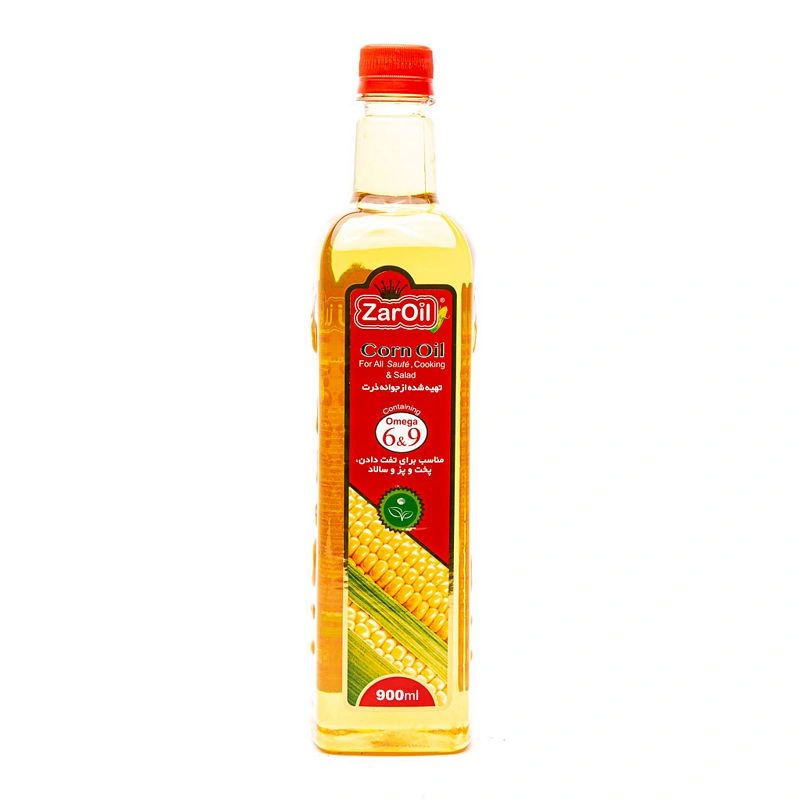 روغن ذرت 810 گرم زر اویل