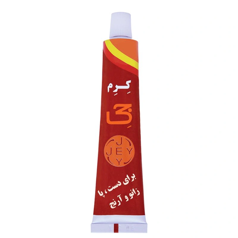 کرم دست و پا 50میل جی