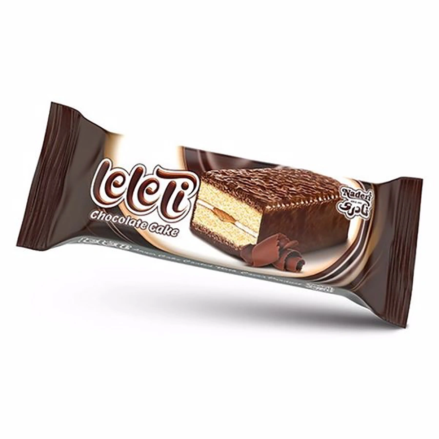 کیک شکلاتی تی تی نادری
