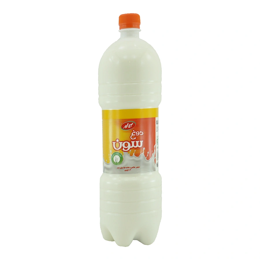 دوغ کلاسیک بدون گاز 1.5لیتر سون کاله