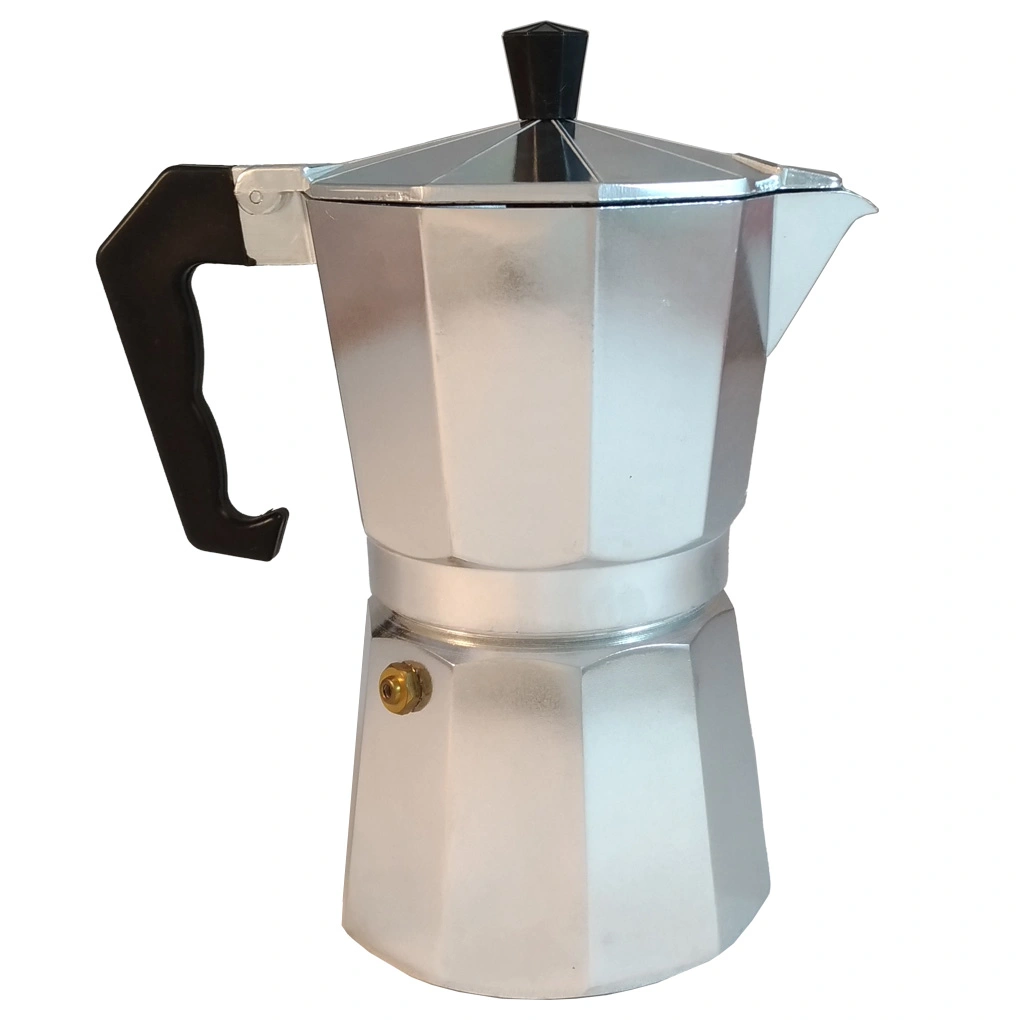 قهوه جوش و اسپرسو ساز دستی مدل 6 Cup