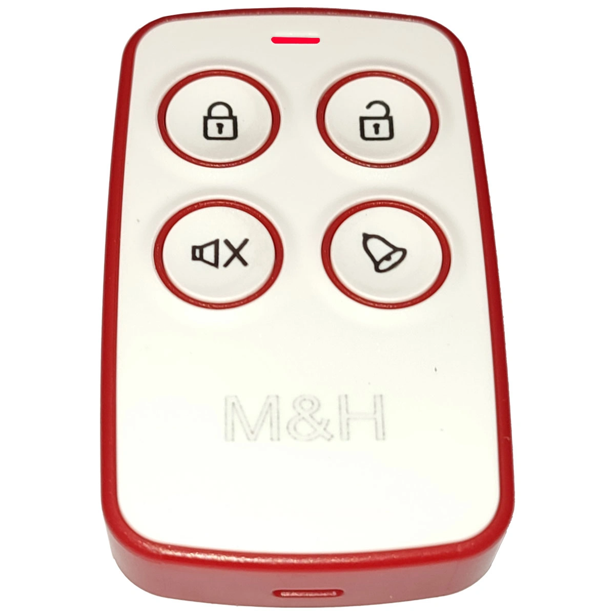 ریموت کنترل بلوتوثی M&amp;amp;amp;amp;amp;H فرکانس 433