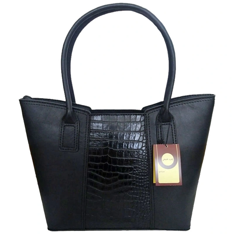 کیف دستی و دوشی زنانه چرم طبیعی گاوی مدل kdg-29 
