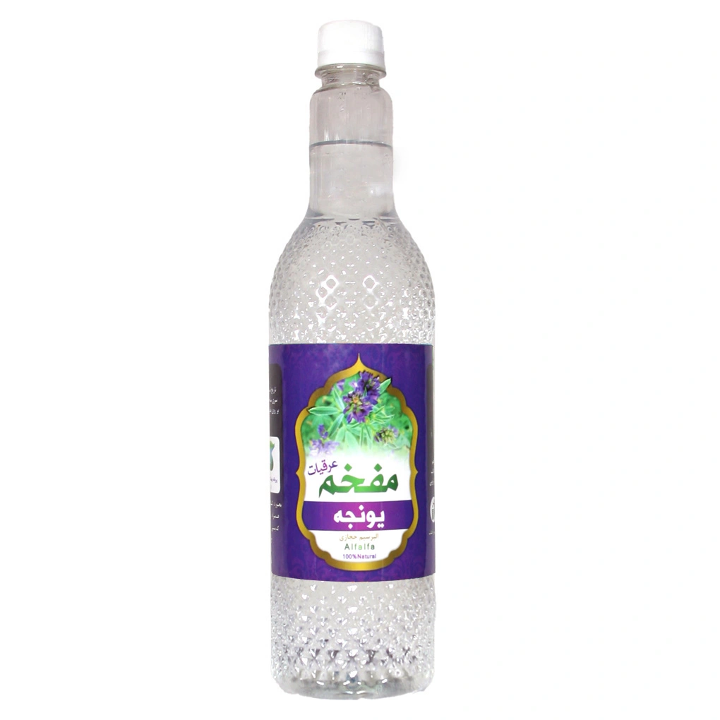 عرق یونجه مفخم یک لیتری