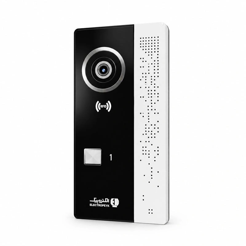 صفحه تصویری 204 الکتروپیک مدل RFID