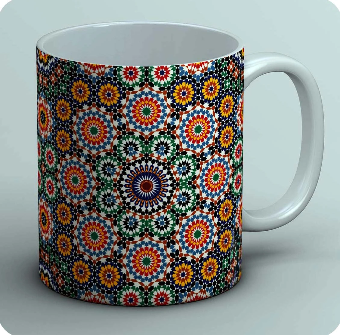 ماگ پترن 515