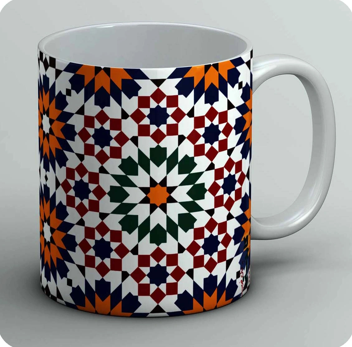 ماگ پترن 550