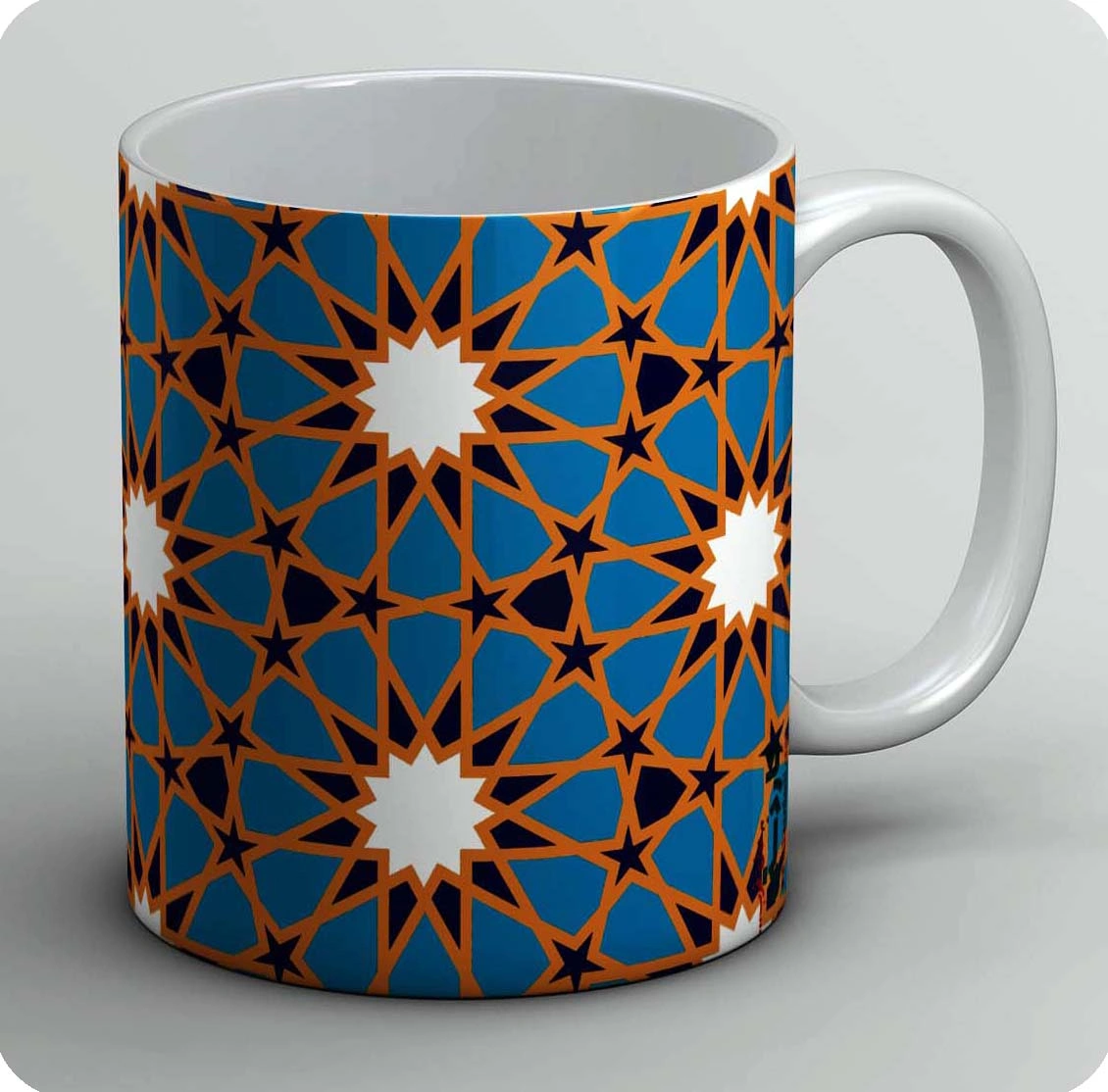 ماگ پترن 555 