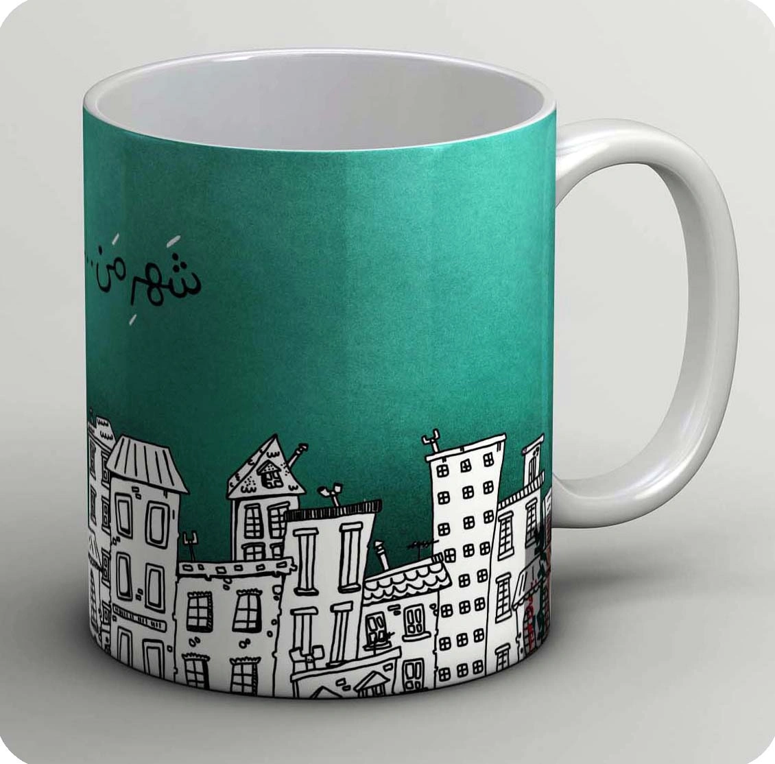 ماگ شازده کوچولو (کپی) 