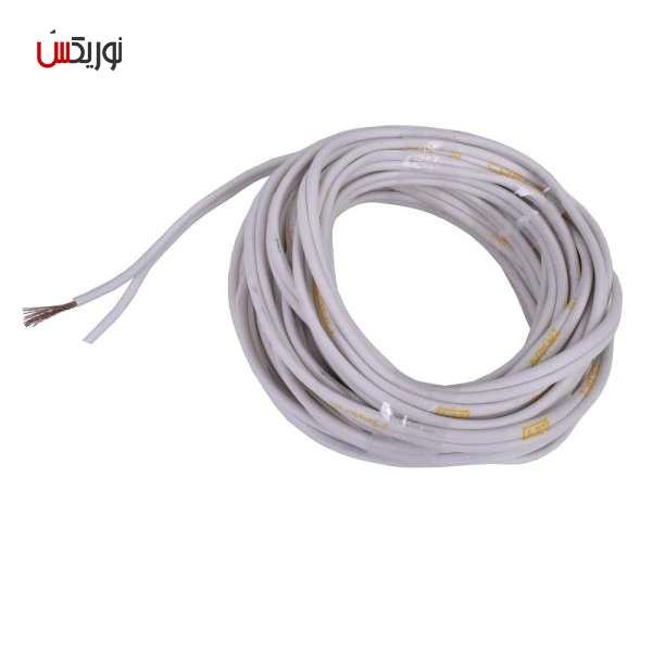 سیم نایلون برق 2 در 1.5 کد SN1.5