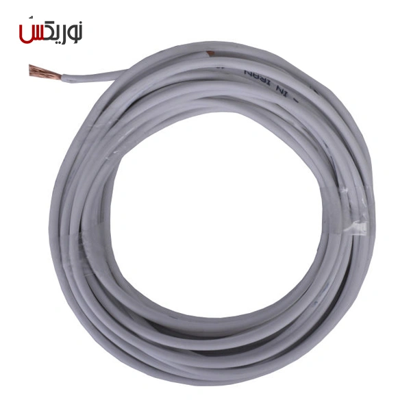سیم نایلون برق 2 در 2.5 کد SN2.5