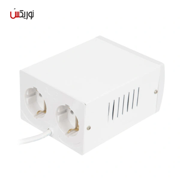 محافظ ولتاژ یخچال و فریزر تیراژه مدل S4004