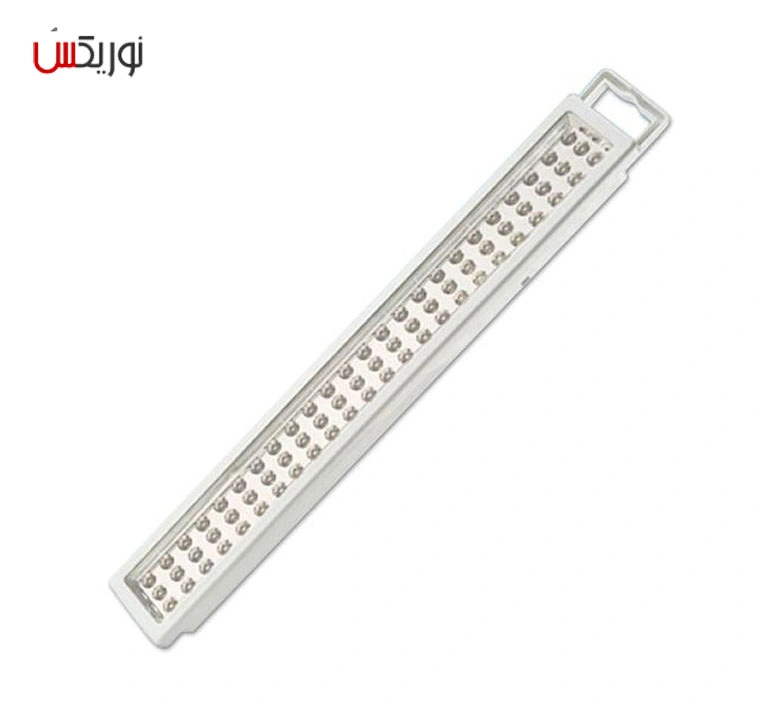 چراغ اضطراری شارژی ال ای دی ۷۲ لامپ SMD 