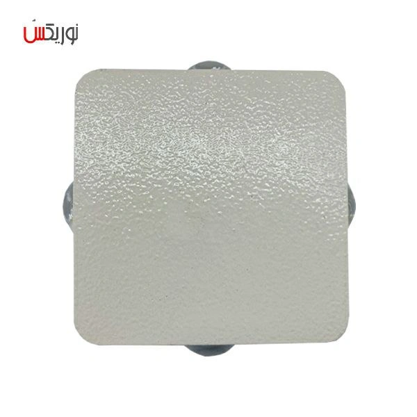 چراغ دیواری دکوراتیو مربع چهارطرفه 4 وات