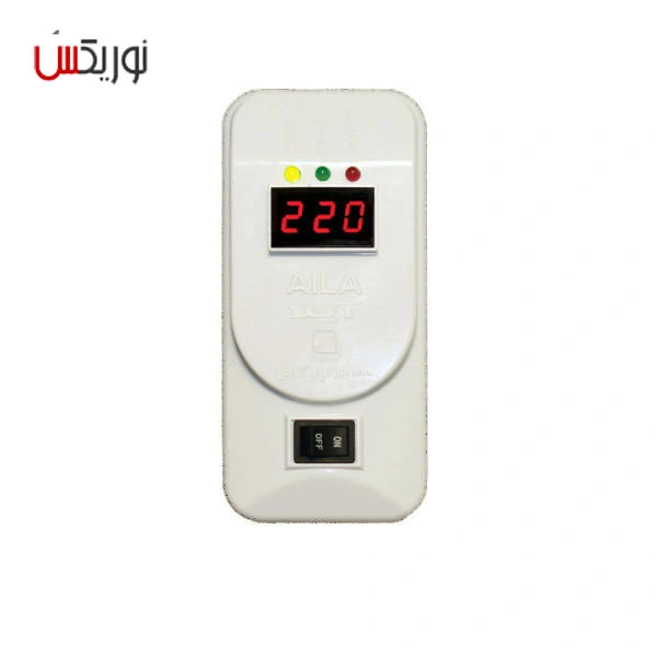  محافظ ولتاژ آیلا مدل AL800D | آیلا