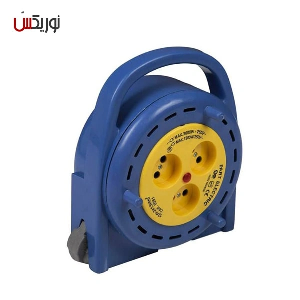  چند راهی ریلی سه خانه برق پارت الکتریک