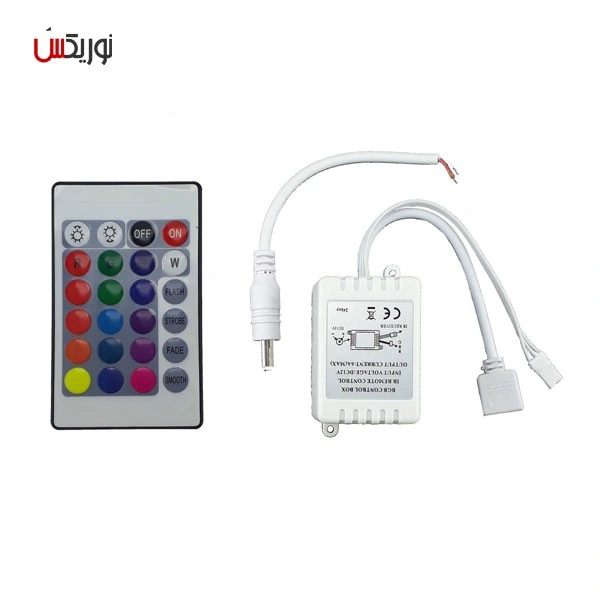 کنترل کننده ریسه ال ای دی مدل TCL-24