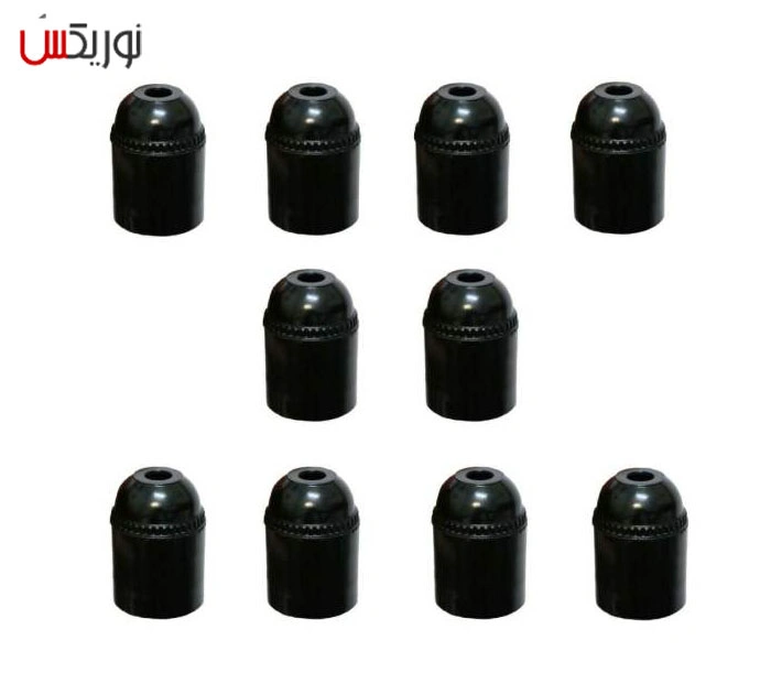 سر پیچ لامپ مدل ۱۵۵۰ بسته ۱۰ عددی | Screw head | متفرقه