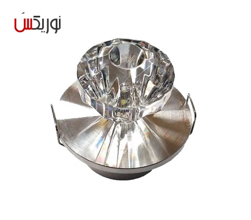 هالوژن چشمی کریستالی 3 وات