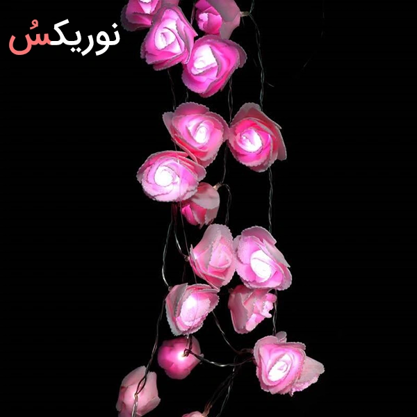 ریسه گل صورتی | سایر