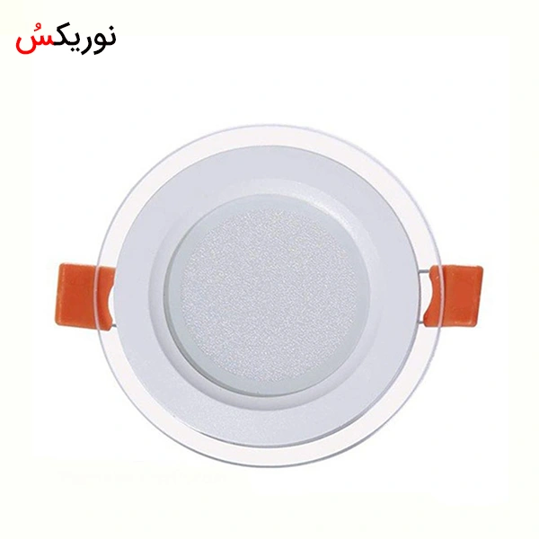 پنل 7 وات ال ای دی هالوژنی دور شیشه دیسا نور | دیسانور