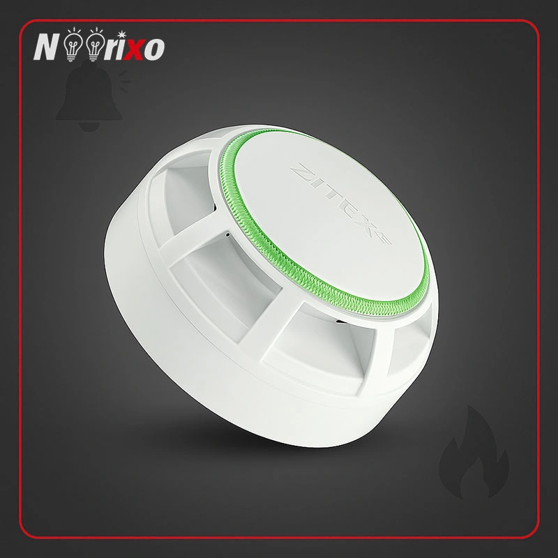 دتکتور ترکیبی دودی و حرارتی اعلام حریق زیتکس مدل ZI-HSD 1020