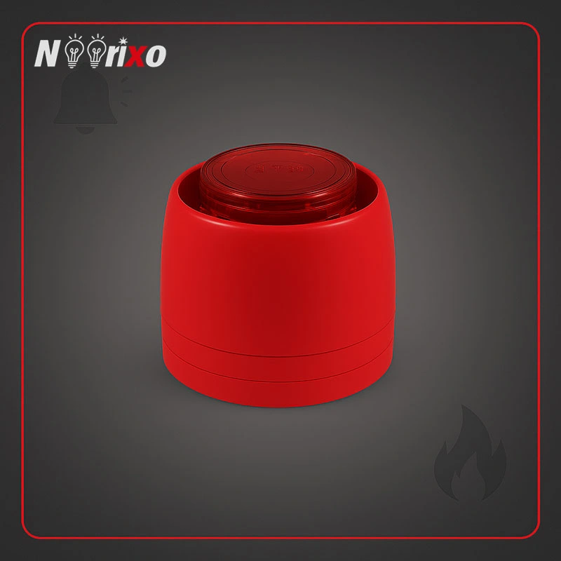 آژیر فلاشر اعلام حریق زیتکس مدل ZITEX ZI-SS-81
