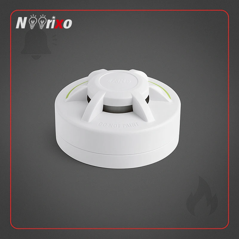 دتکتور دودی فتوالکتریک سیستم اعلام حریق زیتکس مدل ZI-S 820 ZITEX