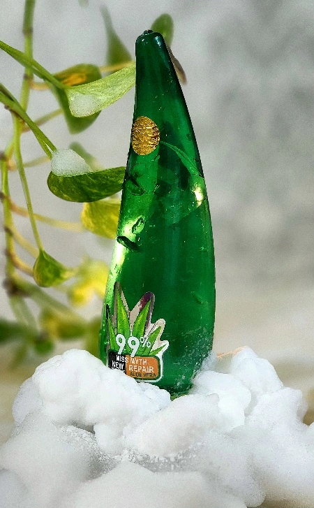 ژل آلوئه ورا