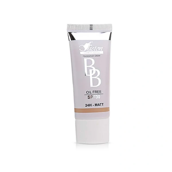 کرم پودر بی‌بی فاقد چربی فایتون spf30
