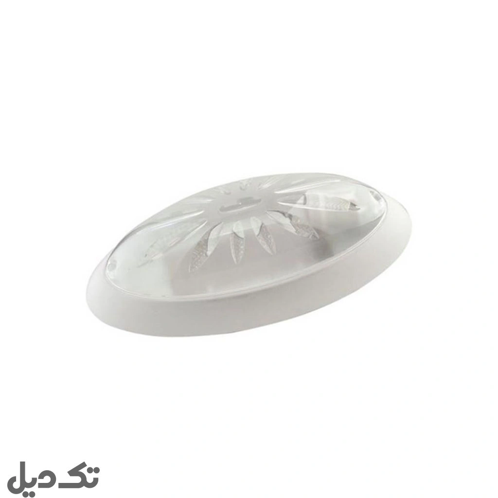 چراغ دیواری بیضی(ترک الکتریک)