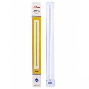 لامپ اف پی ال 36 وات نهاد نور مدل PLL پایه 2G11