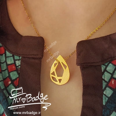 گردنبند زنانه اشک