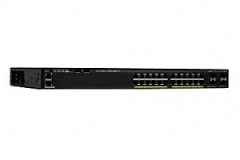 سوئیچ سیسکو 2960 ایکس - 24 تی اس ال