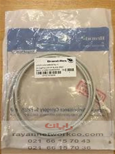 پچ کورد برندرکس Cat5e UTP سه متری GPC-PC-U-030-888HB