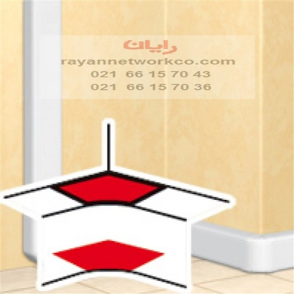 زاویه 90 درجه عرض 80 میلیمتر لگراند فرانسه