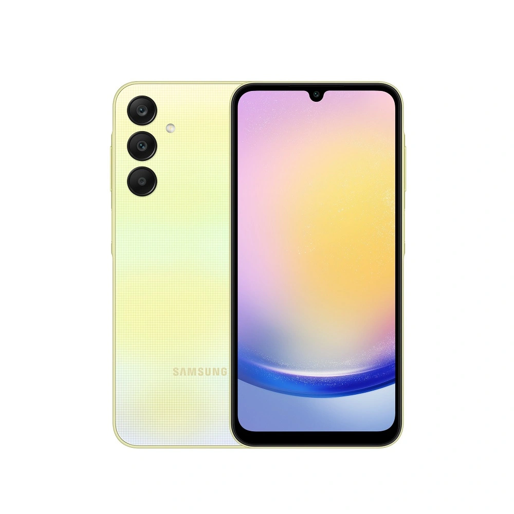 گوشی موبایل سامسونگ  SAMSUNG GALAXY A25 حافظه 256 گیگابایت رم 8 گیگابایت 