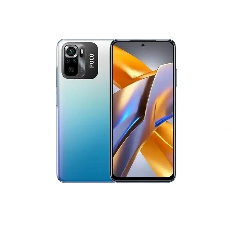گوشی موبایل شیائومی Xiaomi Poco M5s حافظه 256 گیگابایت رم 8 گیگابایت  