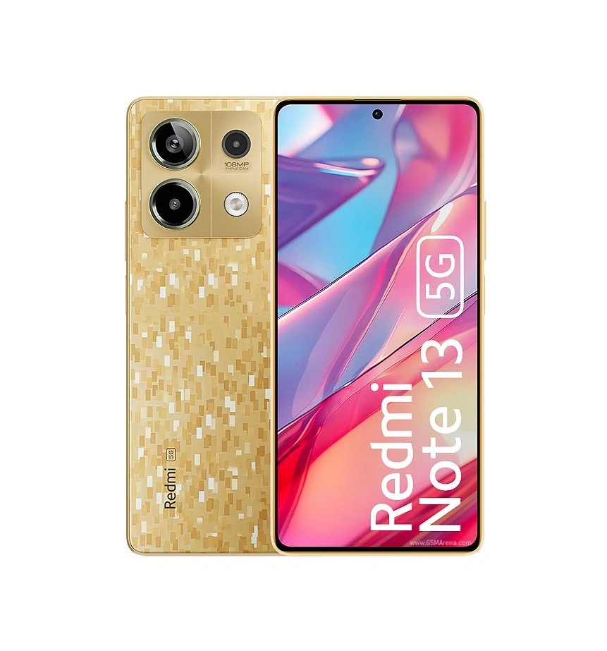 گوشی موبایل شیائومی Xiaomi Redmi Note 13 5G حافظه 512 گیگابایت رم 12 گیگابایت