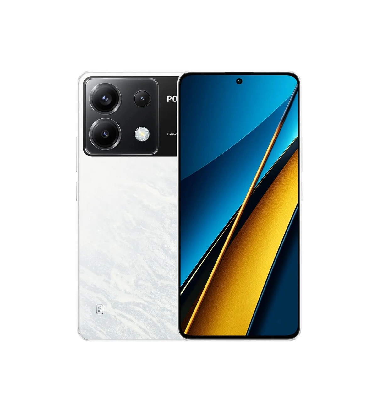 گوشی موبایل شیائومی  Xiaomi Poco X6 5G حافظه 256 گیگابایت رم 12 گیگابایت