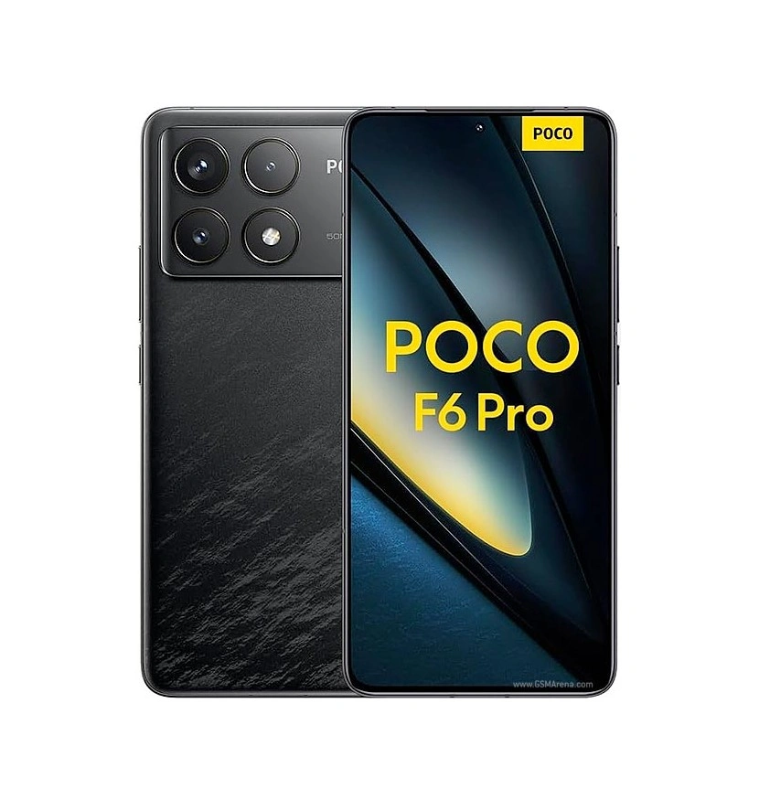 گوشی موبایل شیائومی Xiaomi Poco F6 Pro 5G حافظه 512 گیگابایت رم 12 گیگابایت