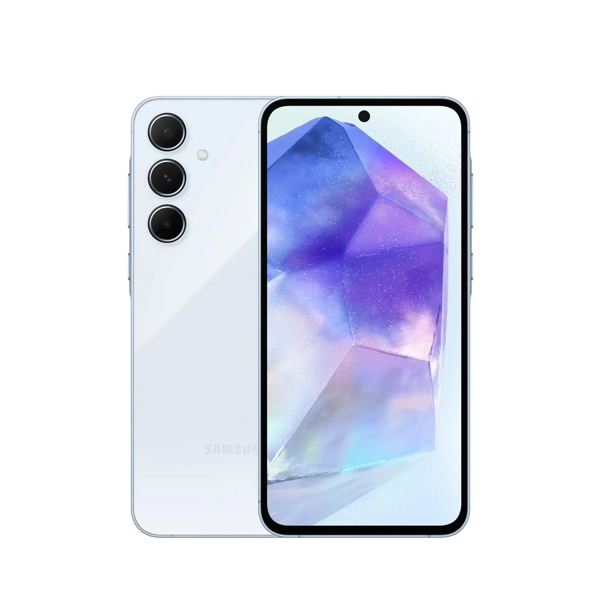 گوشی موبایل سامسونگ  SAMSUNG GALAXY A55 حافظه 128 گیگابایت رم 8 گیگابایت