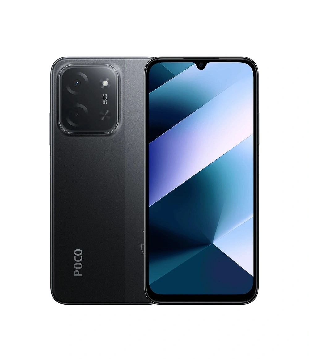 گوشی موبایل شیائومی Xiaomi Poco C85 حافظه 128 گیگابایت رم 6 گیگابایت